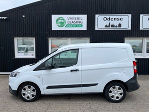 Ford Transit Courier, modelår 2020, 131,000 km