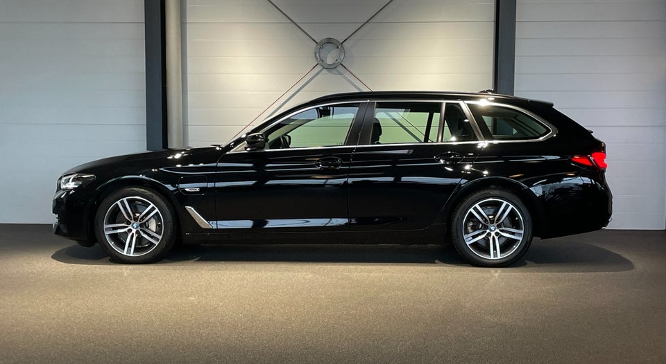 BMW 530e 2,0 Touring Sport Line aut. 5d