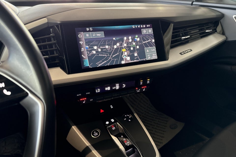 Audi Q4 e-tron 40 Attitude S-line 5d