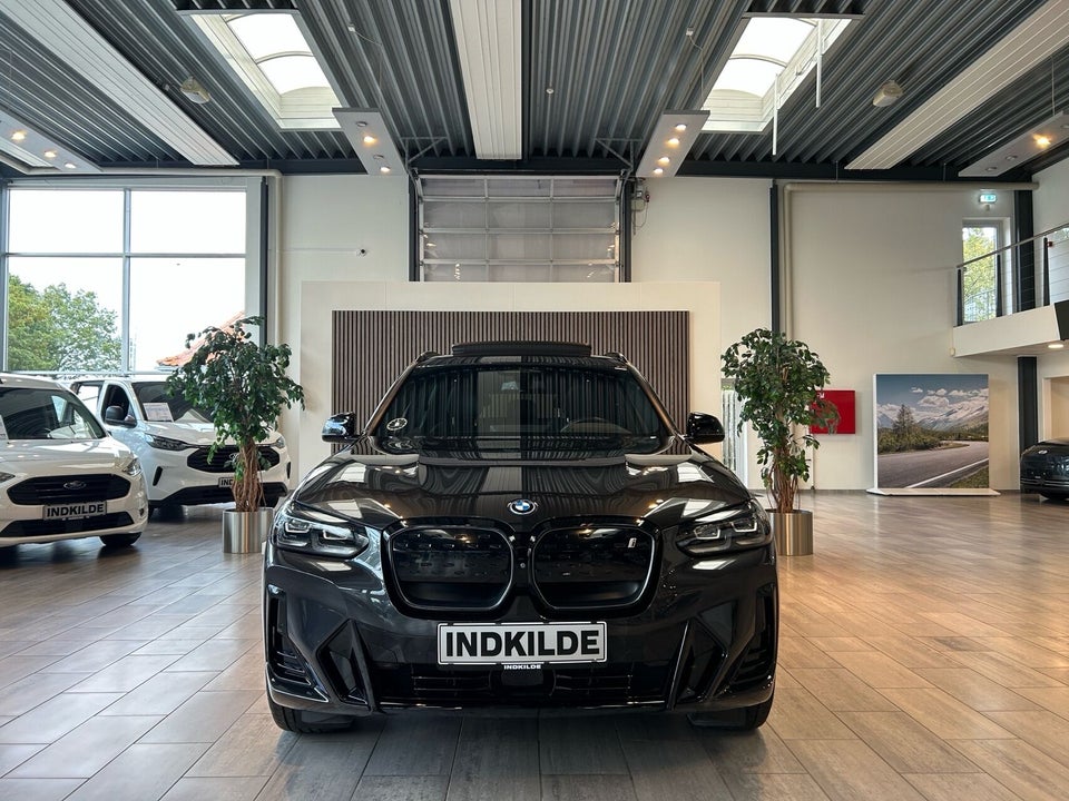 BMW iX3 Charged Plus M-Sport 5d