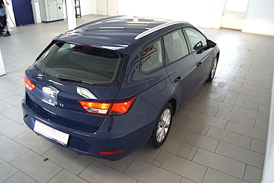 Seat Leon 1,0 TSi 115 Style ST 5d
