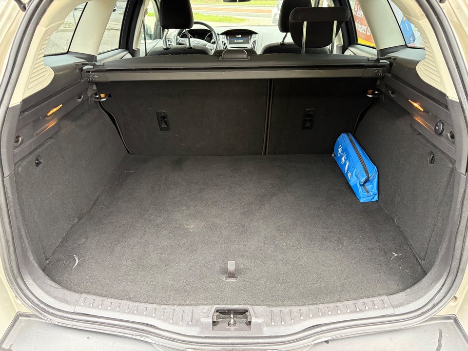 Ford Focus 1,0 SCTi 125 Trend stc. 5d