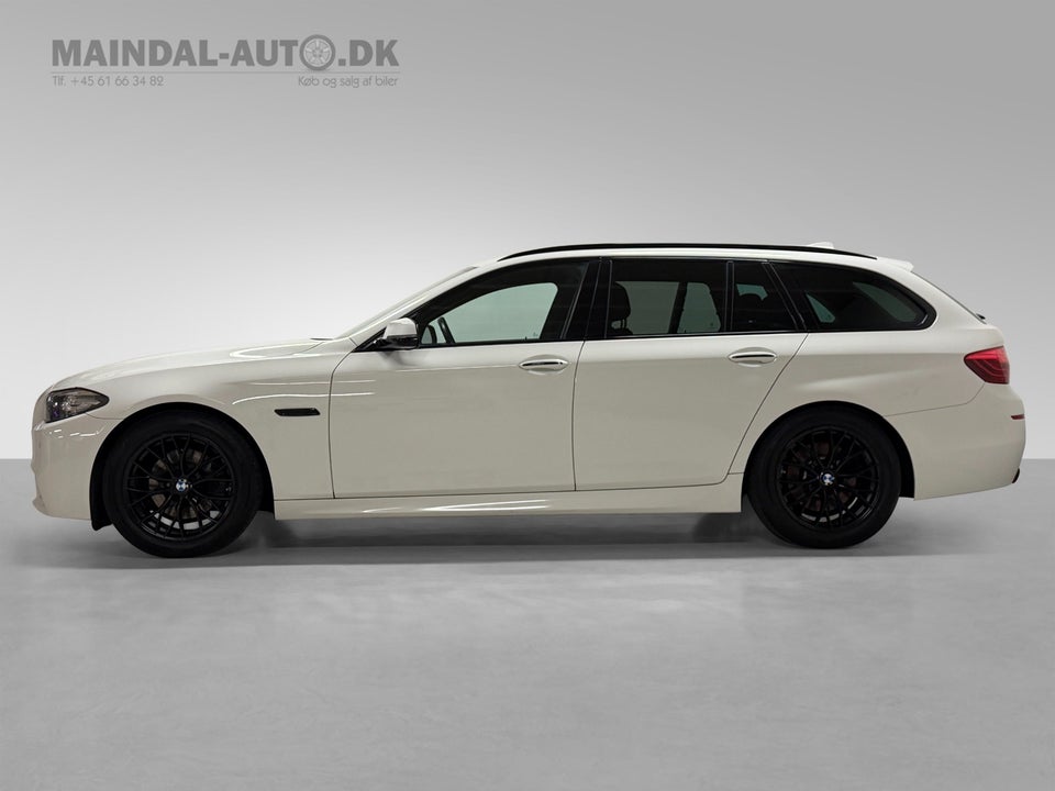 BMW 520d 2,0 Touring M-Sport aut. 5d