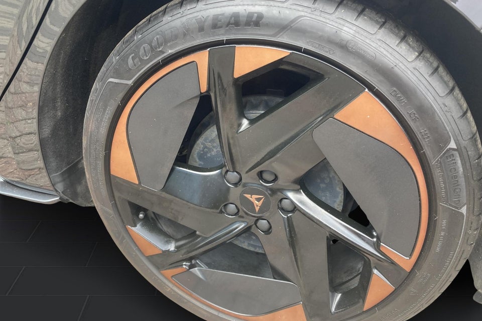 Cupra Born 58 High 5d