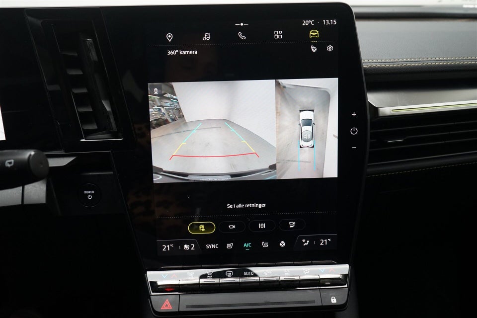 Renault Megane E-Tech 60 Iconic 5d