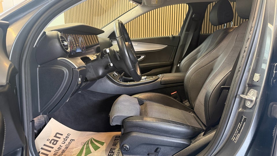 Mercedes E300 2,0 Avantgarde aut. 4d