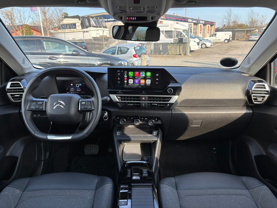 Citroën C4 1,2 PureTech 130 VTR Sport EAT8 5d