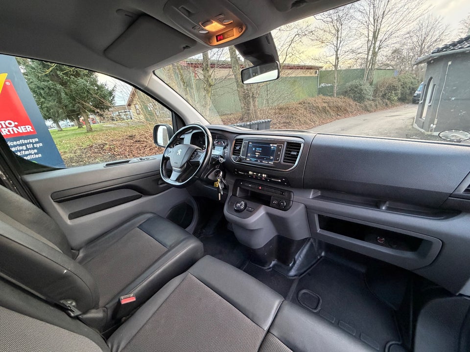 Peugeot Expert 2,0 BlueHDi 177 L3 Premium EAT8 Van