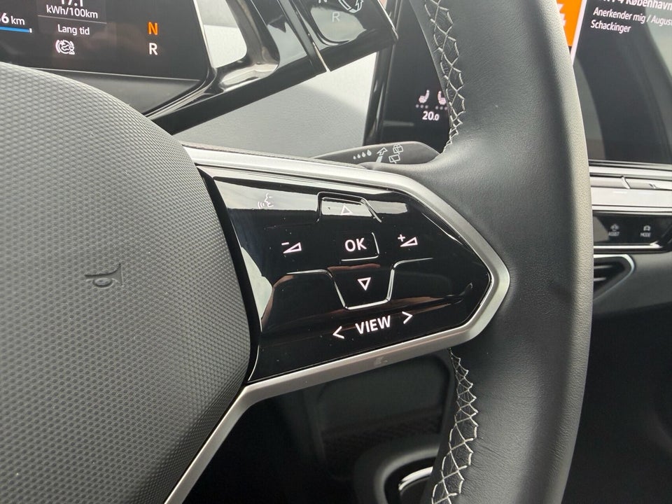 VW ID.3 58 Pro Performance 5d