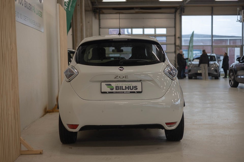 Renault Zoe 41 Intens 5d