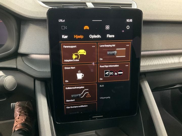 Polestar 2 Long Range AWD 5d