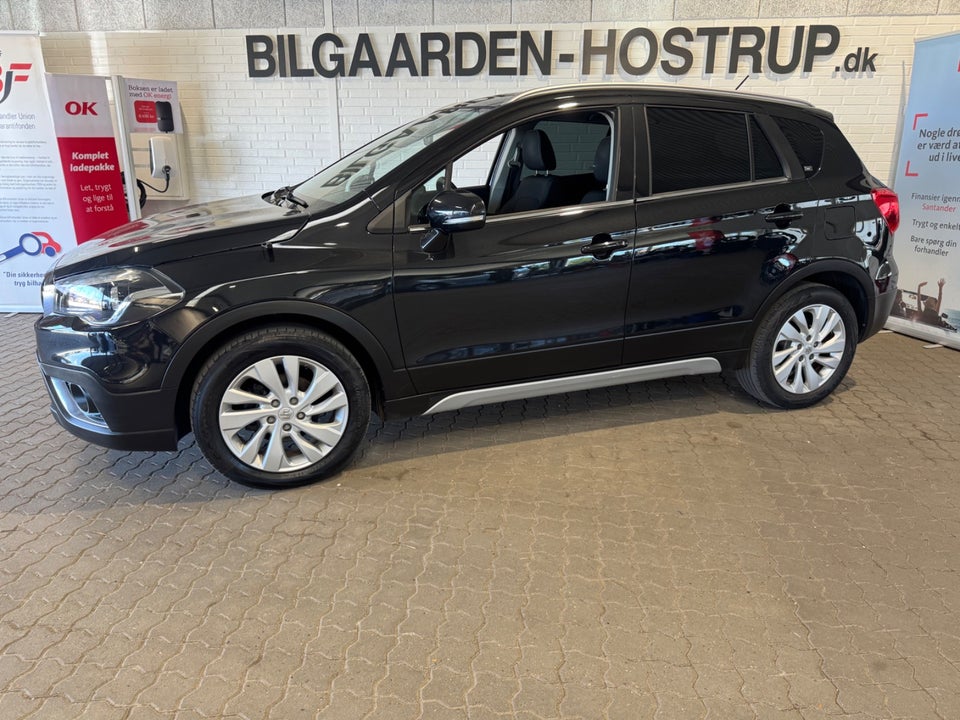 Suzuki S-Cross 1,4 Boosterjet Active 5d