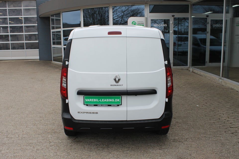 Renault Express 1,5 dCi 75 Tekno 5d