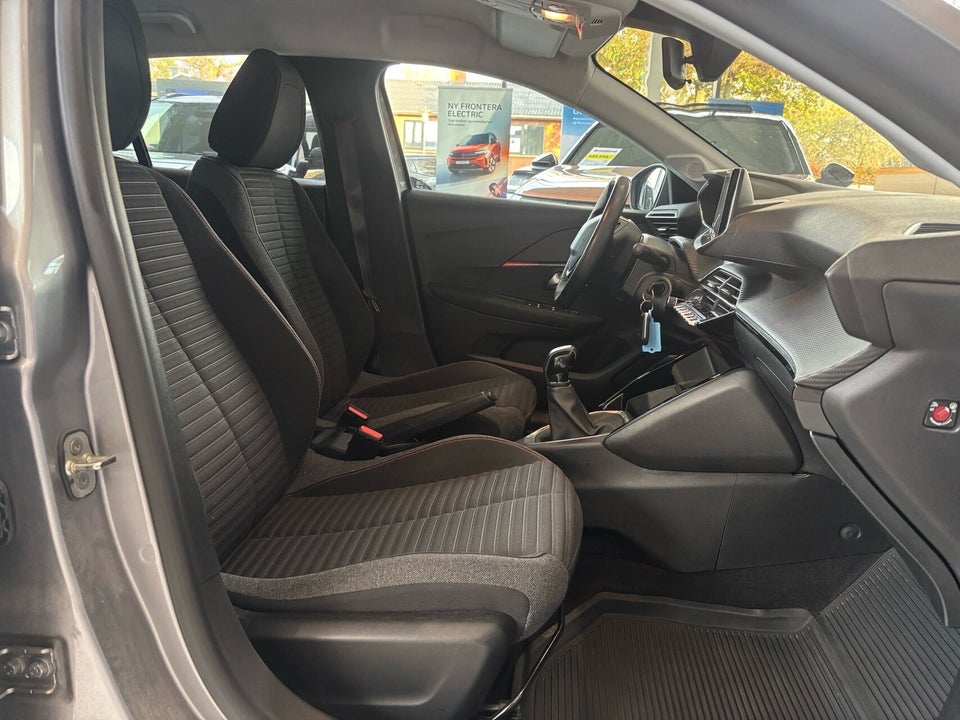 Peugeot 208 1,2 PureTech 75 Active Pack 5d