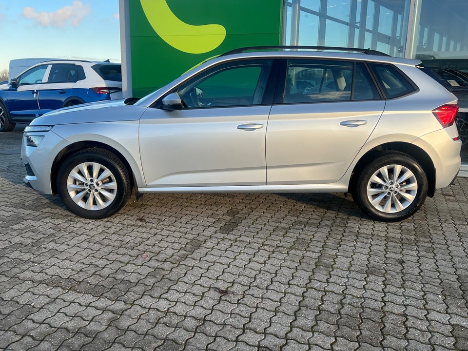 Skoda Kamiq 1,0 TSi 110 Tour de France DSG 5d