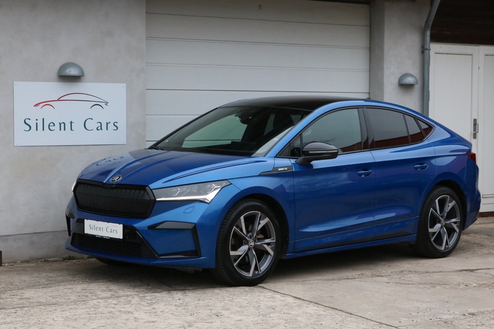 Skoda Enyaq 80 iV Sportline Coupé 5d