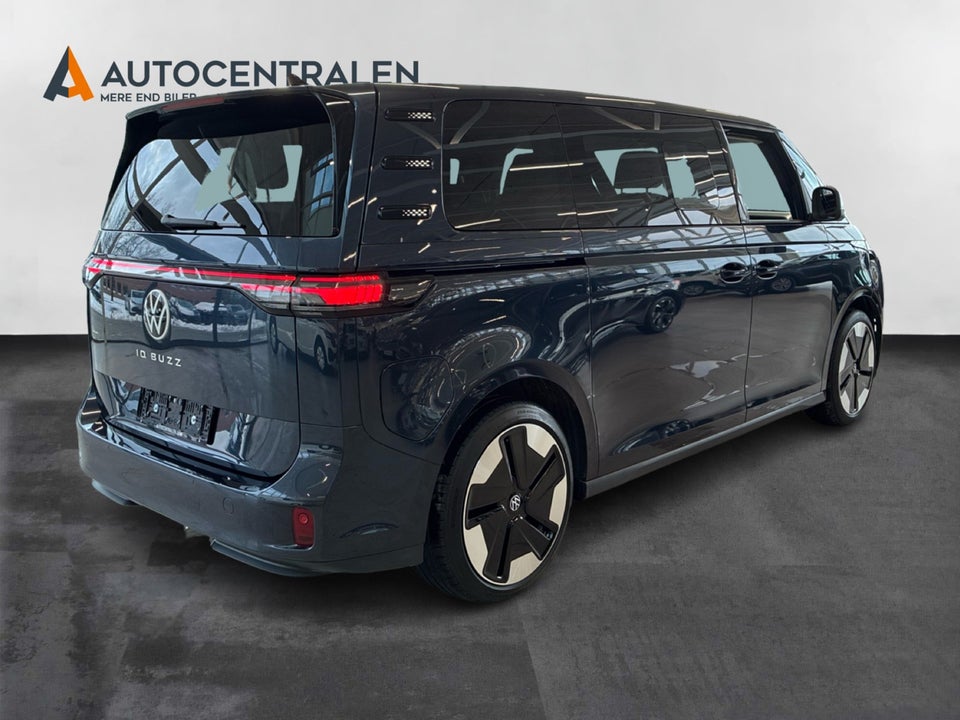 VW ID.Buzz 86 Style+ 7prs LWB 5d