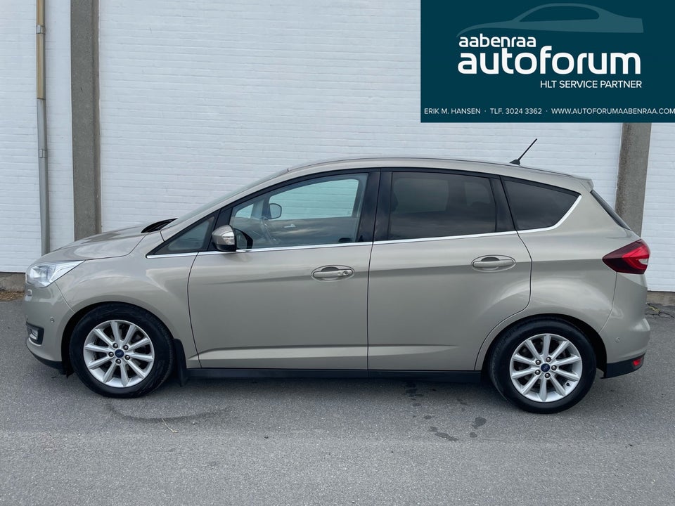 Ford C-MAX 1,0 SCTi 125 Titanium 5d