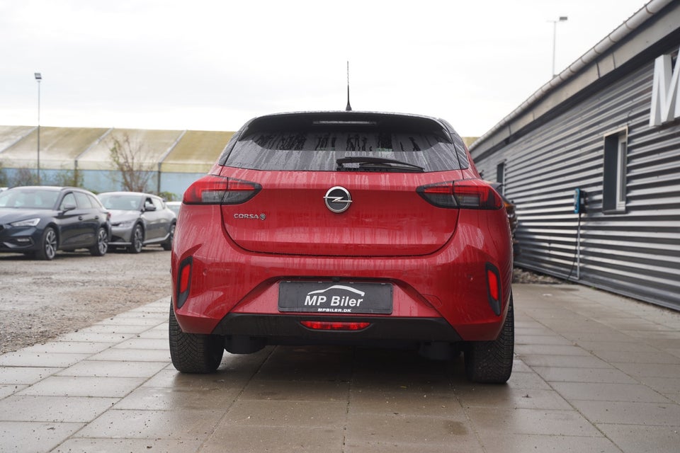 Opel Corsa-e 50 GS 5d