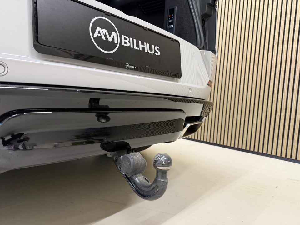 Land Rover Range Rover Sport 3,0 P550e Autobiography aut. 5d