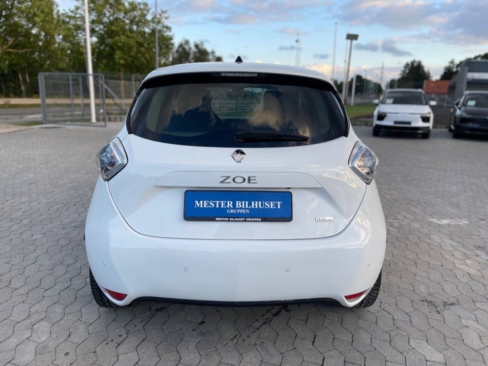 Renault Zoe 41 Intens 5d