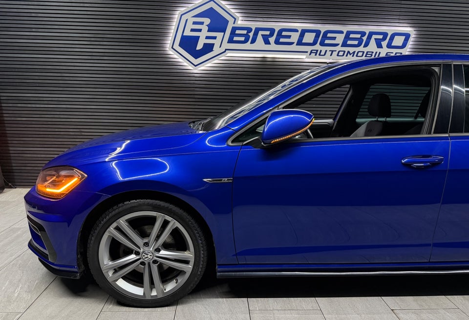 VW Golf VII 1,5 TSi 150 R-line DSG 5d