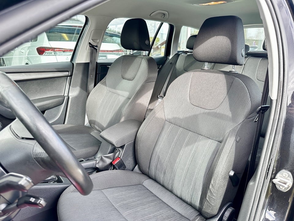 Skoda Octavia 1,5 TSi 150 Style Combi DSG 5d