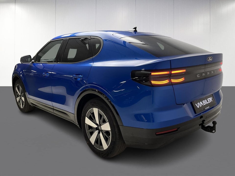 Ford Capri 77 Select Extended Range 5d