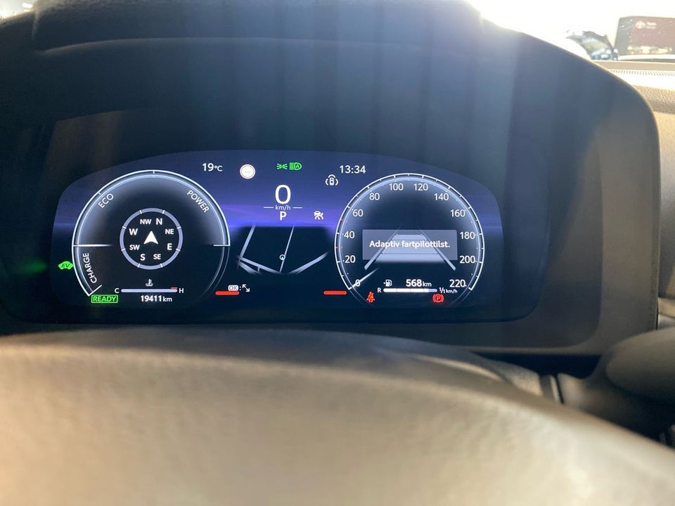 Toyota C-HR 1,8 Hybrid Style 5d