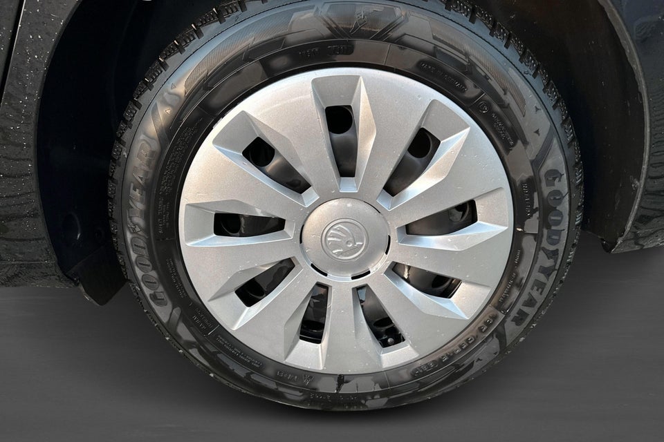 Skoda Fabia 1,0 MPi 80 Essence 5d