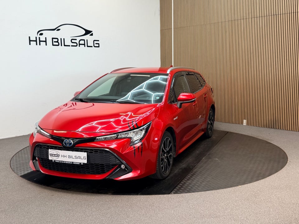 Toyota Corolla 1,8 Hybrid H3 Smart Touring Sports MDS 5d