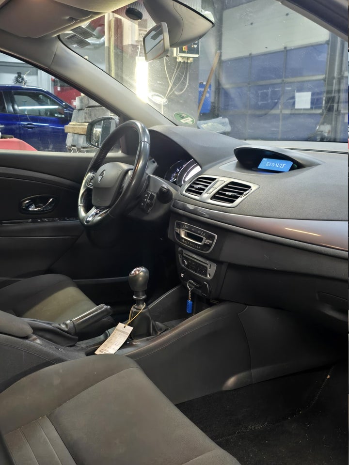 Renault Megane III 1,5 dCi 110 Limited Edition Sport Tourer 5d