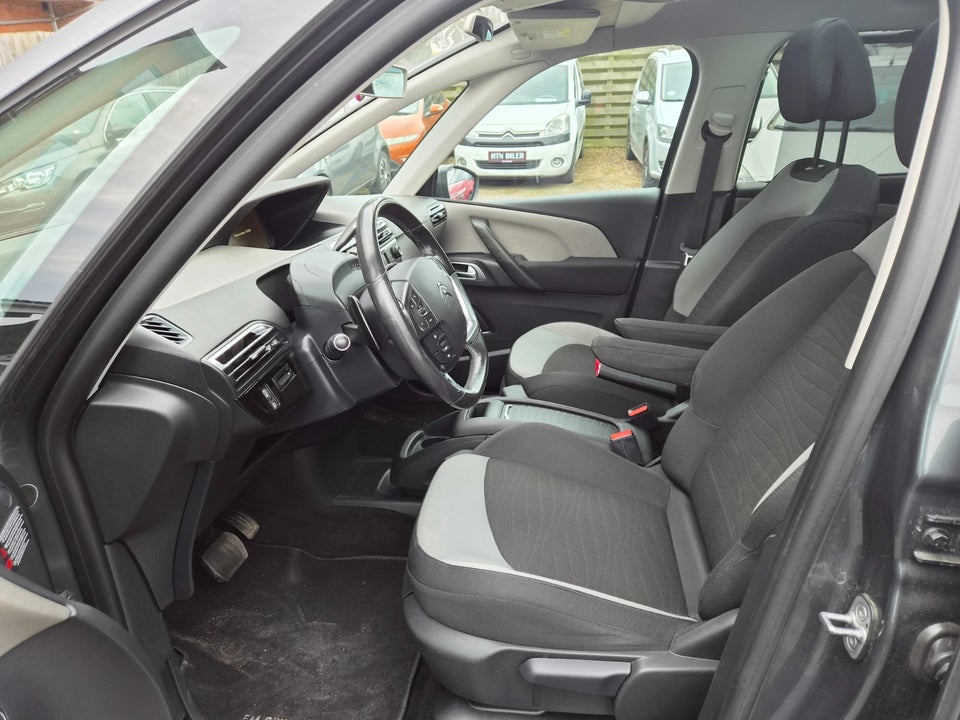 Citroën Grand C4 Picasso 1,6 e-HDi 115 Intensive ETG6 7prs 5d