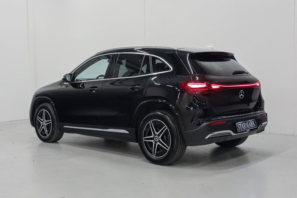 Mercedes EQA250+ AMG Advance 5d