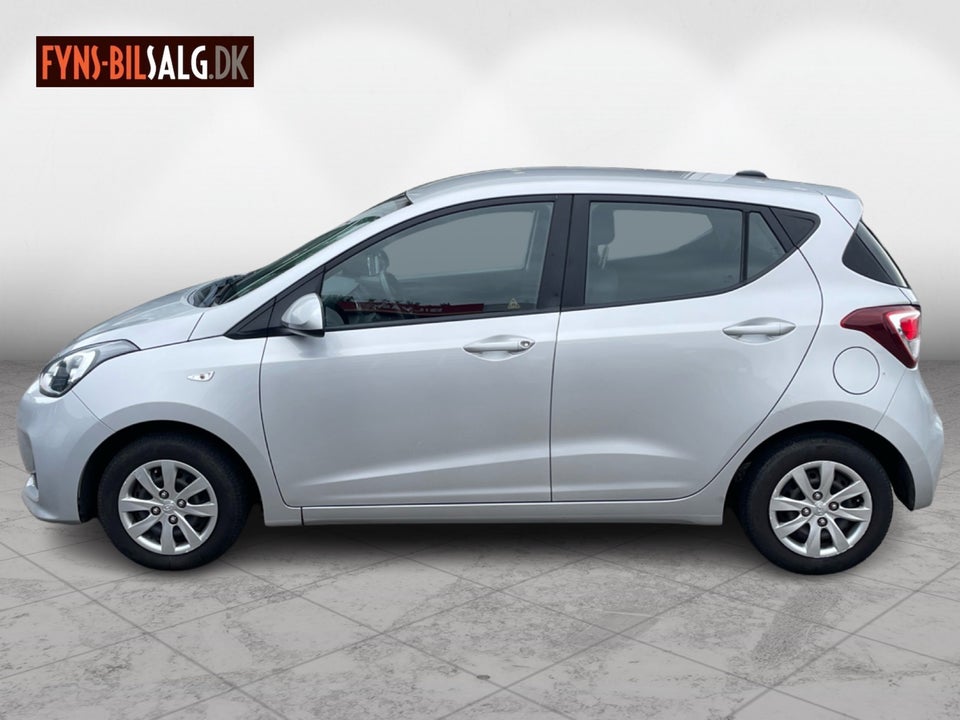 Hyundai i10 1,0 Comfort 5d