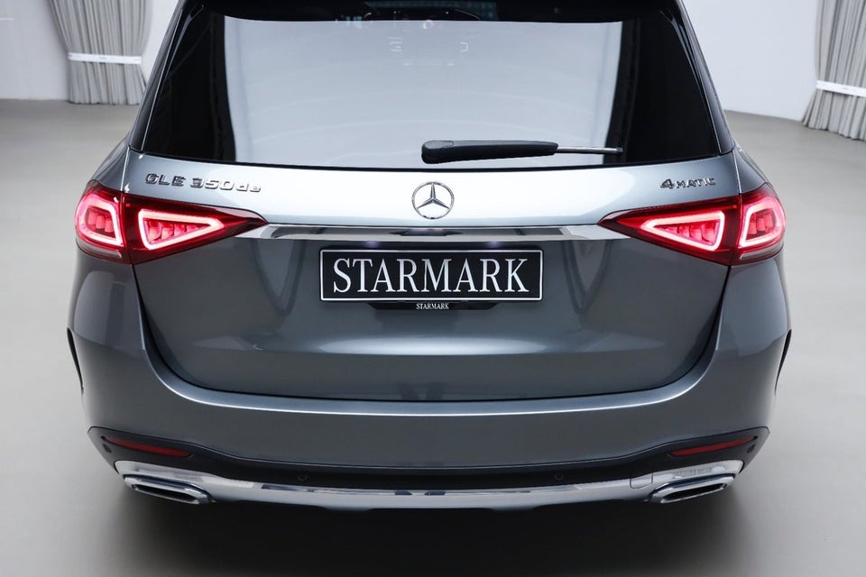 Mercedes GLE350 de 2,0 AMG Line aut. 4Matic Van 5d