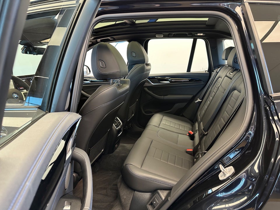 BMW iX3 Charged Plus M-Sport 5d