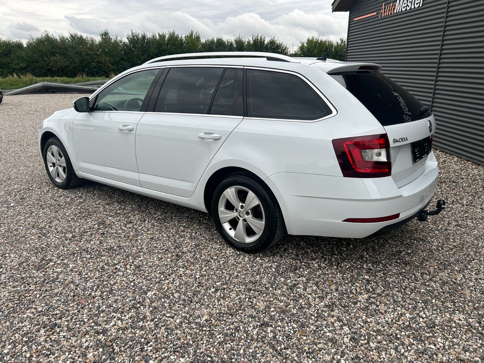 Skoda Octavia 1,4 TSi 150 Style Combi 5d