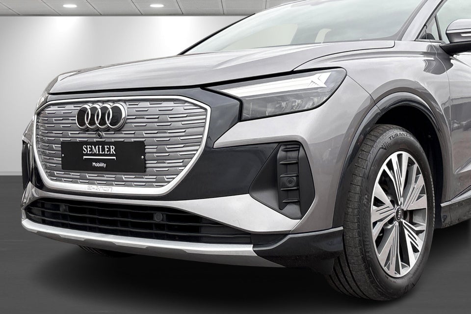 Audi Q4 e-tron 40 Attitude 5d
