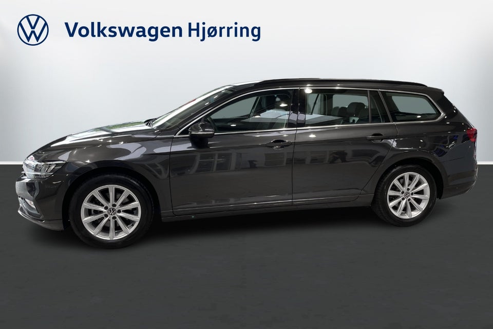 VW Passat 1,5 TSi 150 Business Variant DSG 5d