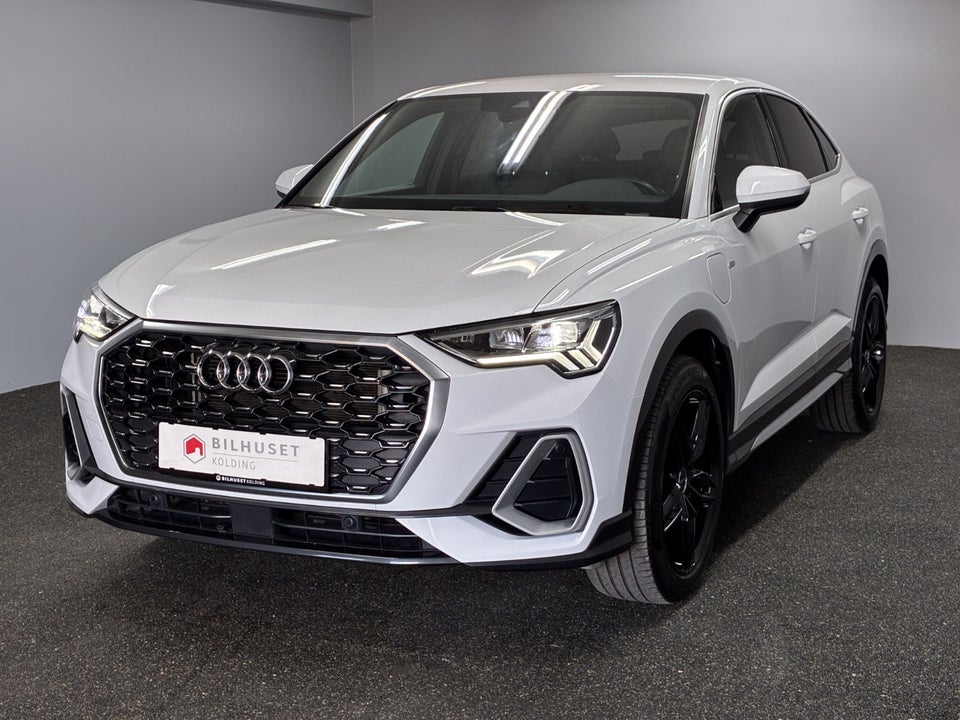 Audi Q3 45 TFSi e S-line plus Sportback S-tr. 5d