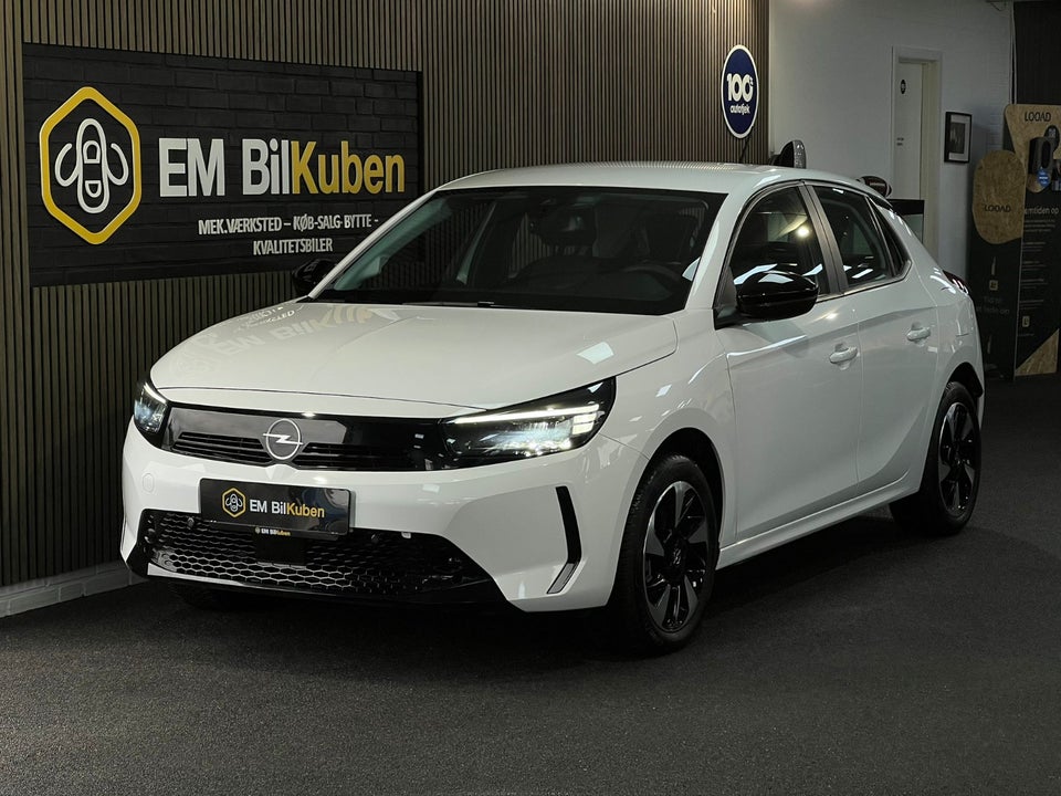 Opel Corsa-e 50 Edition 5d