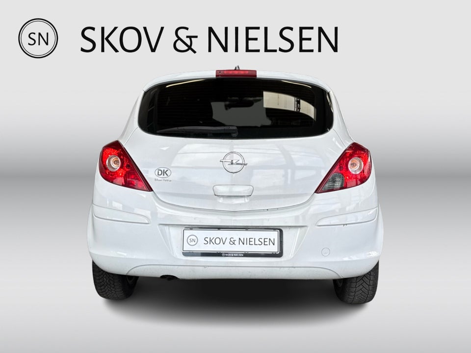 Opel Corsa 1,0 12V Enjoy 3d