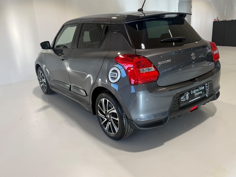 Suzuki Swift 1,2 mHybrid Exclusive 5d