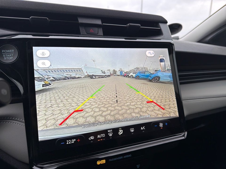 Ford Puma 43 Gen-E Premium 5d