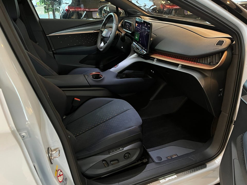 Cupra Tavascan 77 VZ Adrenaline 5d