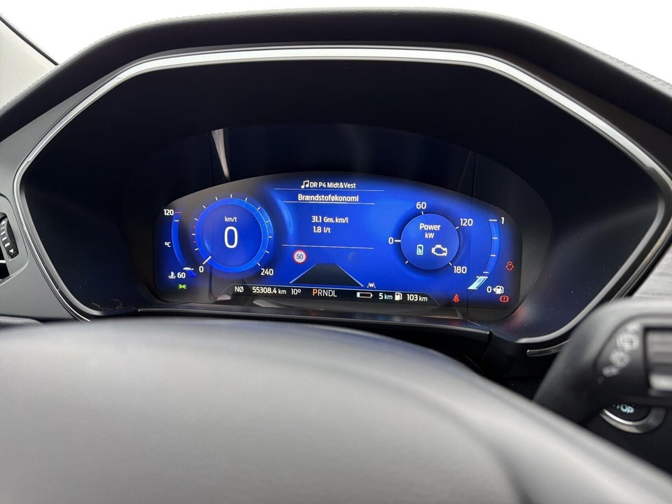 Ford Kuga 2,5 PHEV Vignale CVT 5d