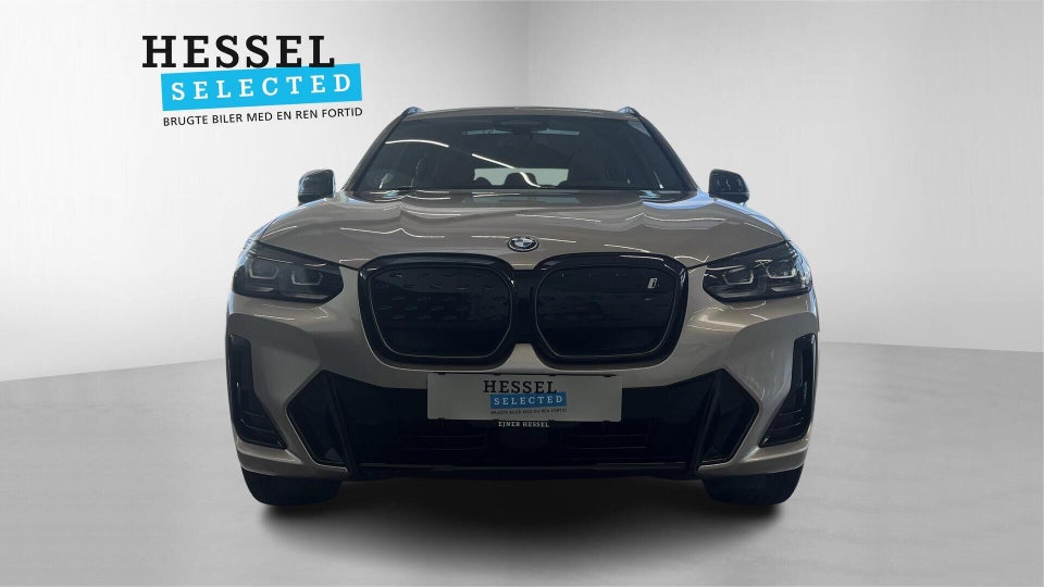 BMW iX3 Charged M-Sport 5d