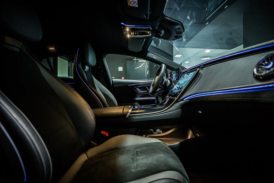 Mercedes EQE350+ AMG Edition 4d