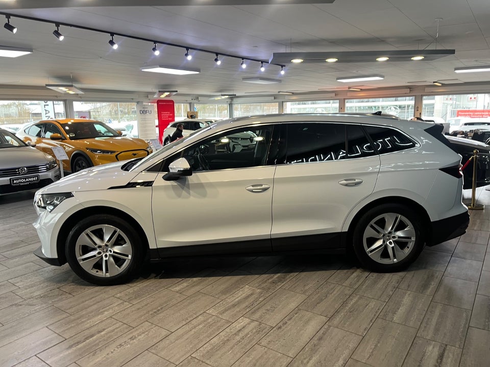 Skoda Enyaq 80 iV 5d